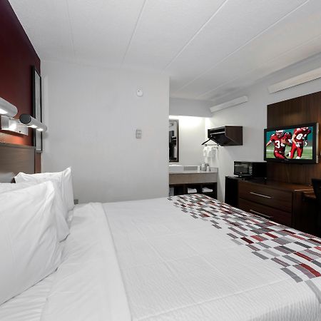 Red Roof Inn Aberdeen Extérieur photo