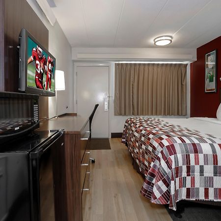 Red Roof Inn Aberdeen Extérieur photo