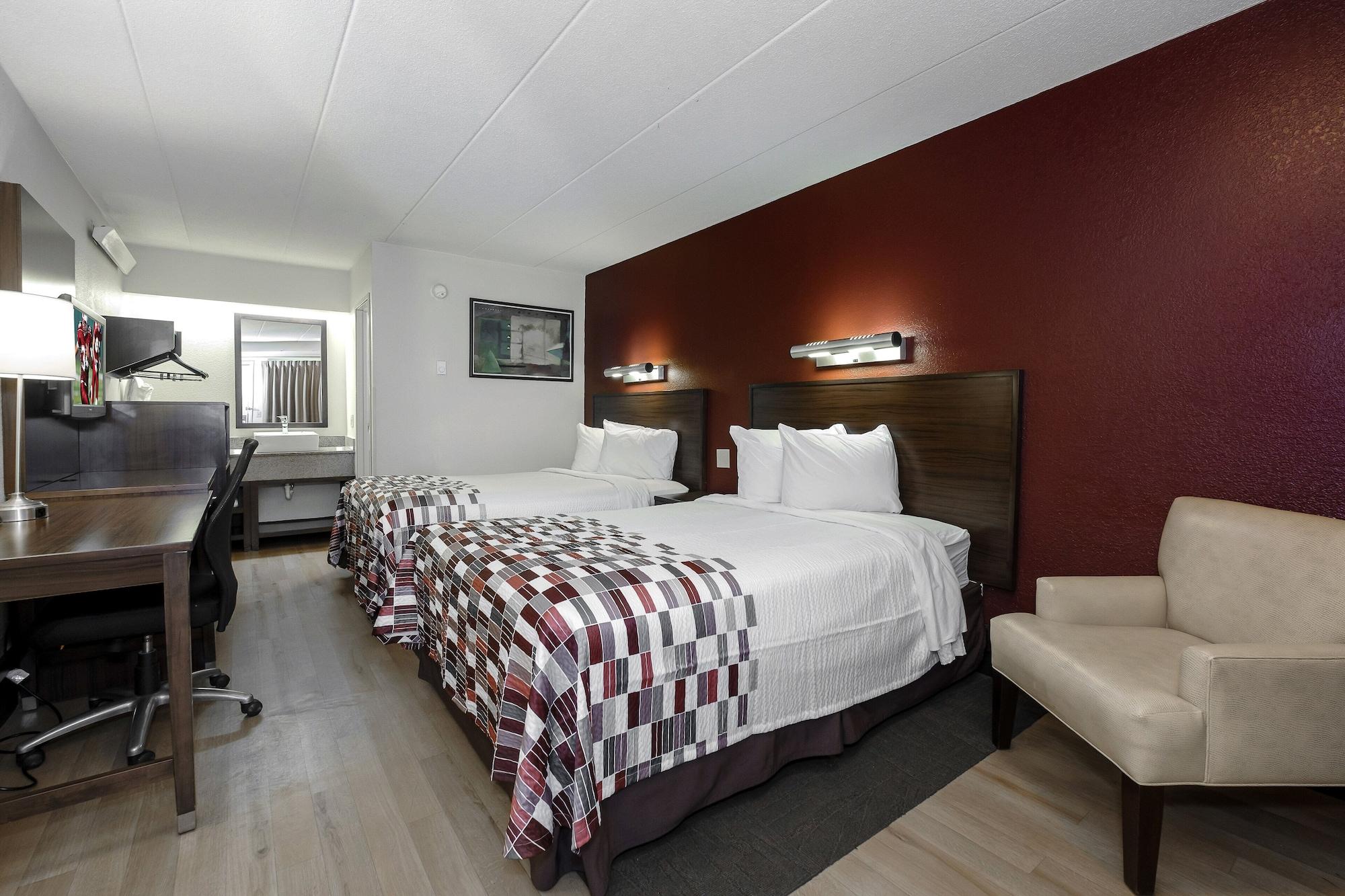 Red Roof Inn Aberdeen Extérieur photo