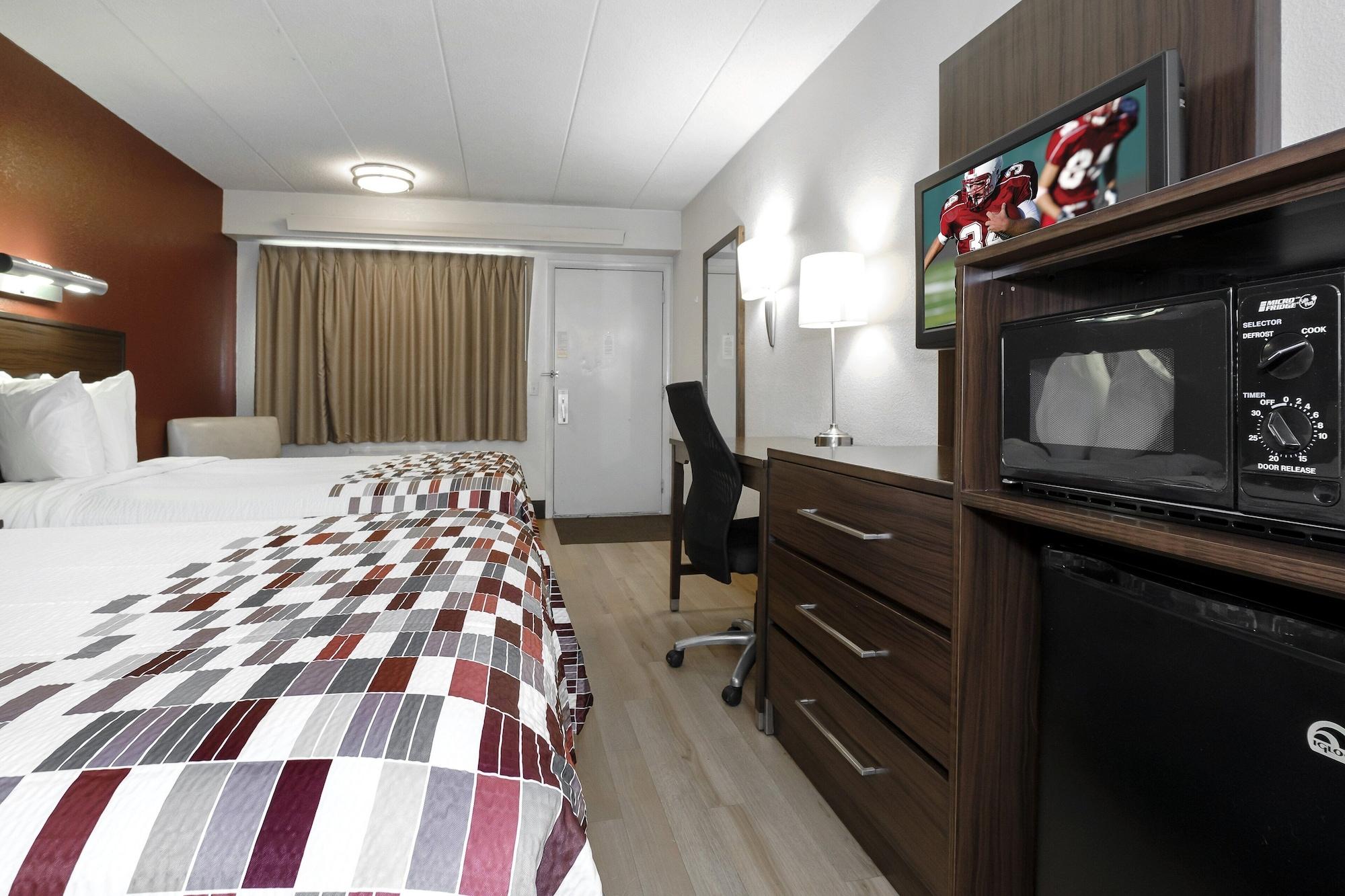 Red Roof Inn Aberdeen Extérieur photo