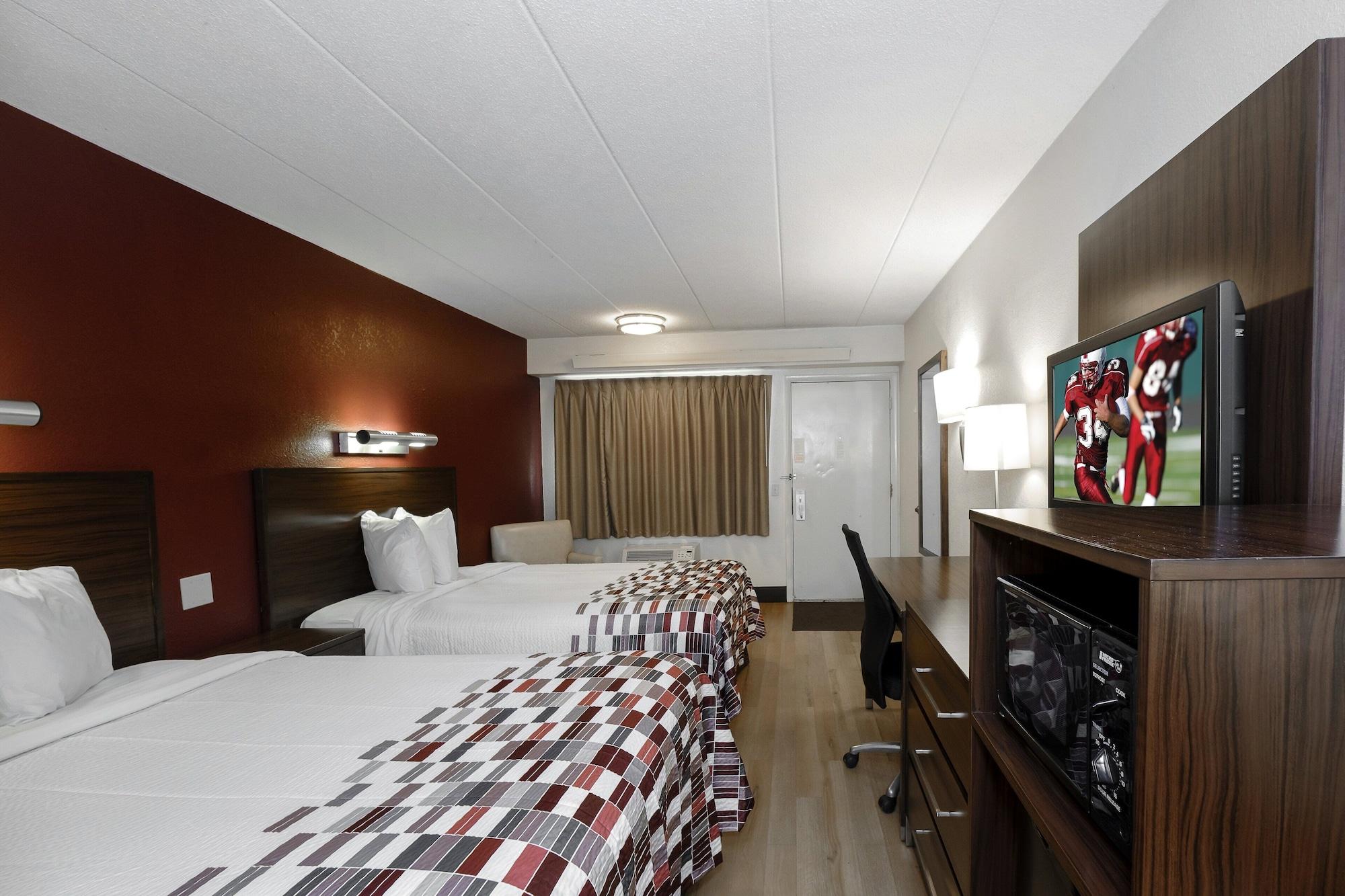 Red Roof Inn Aberdeen Extérieur photo