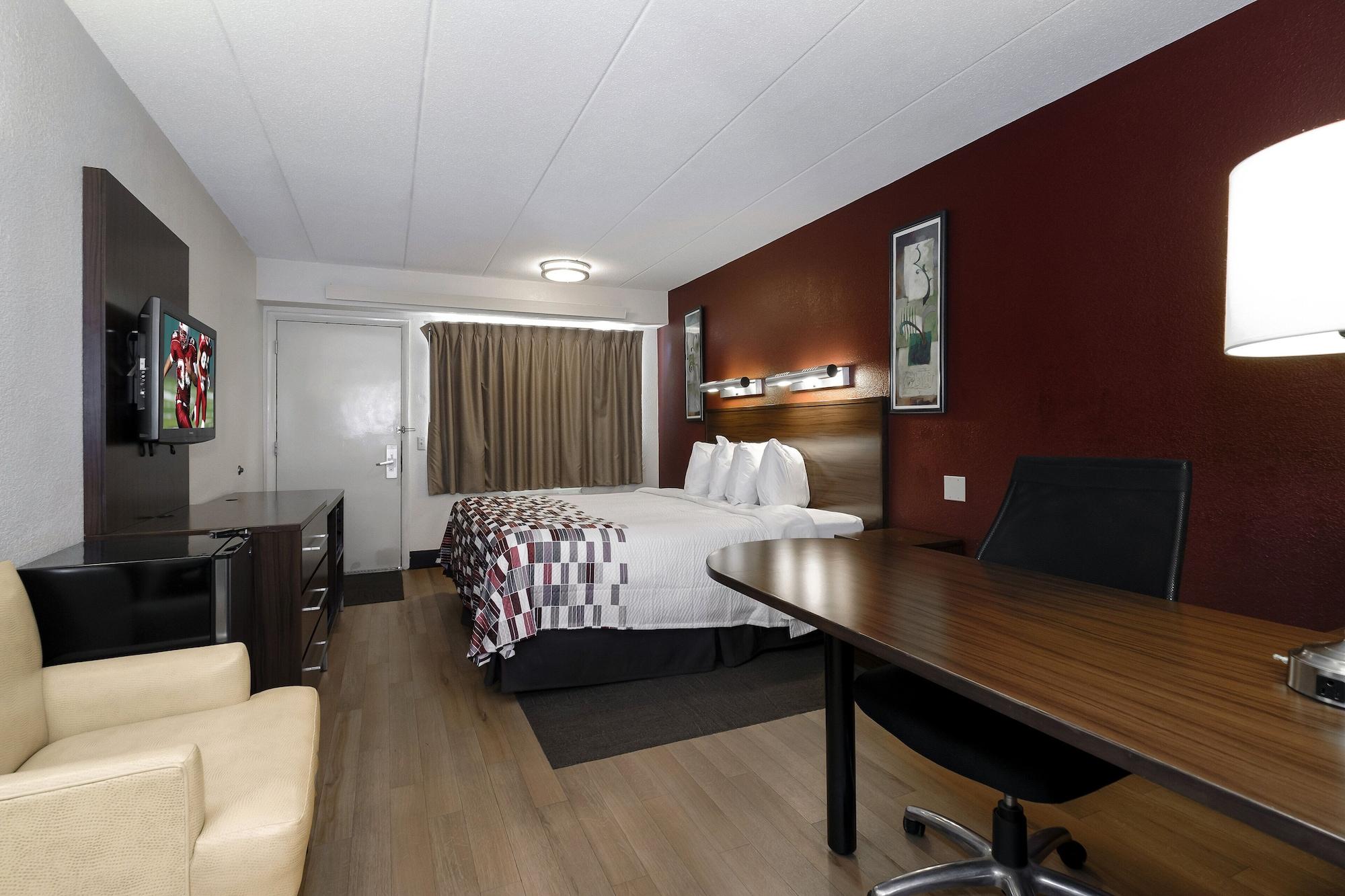 Red Roof Inn Aberdeen Extérieur photo