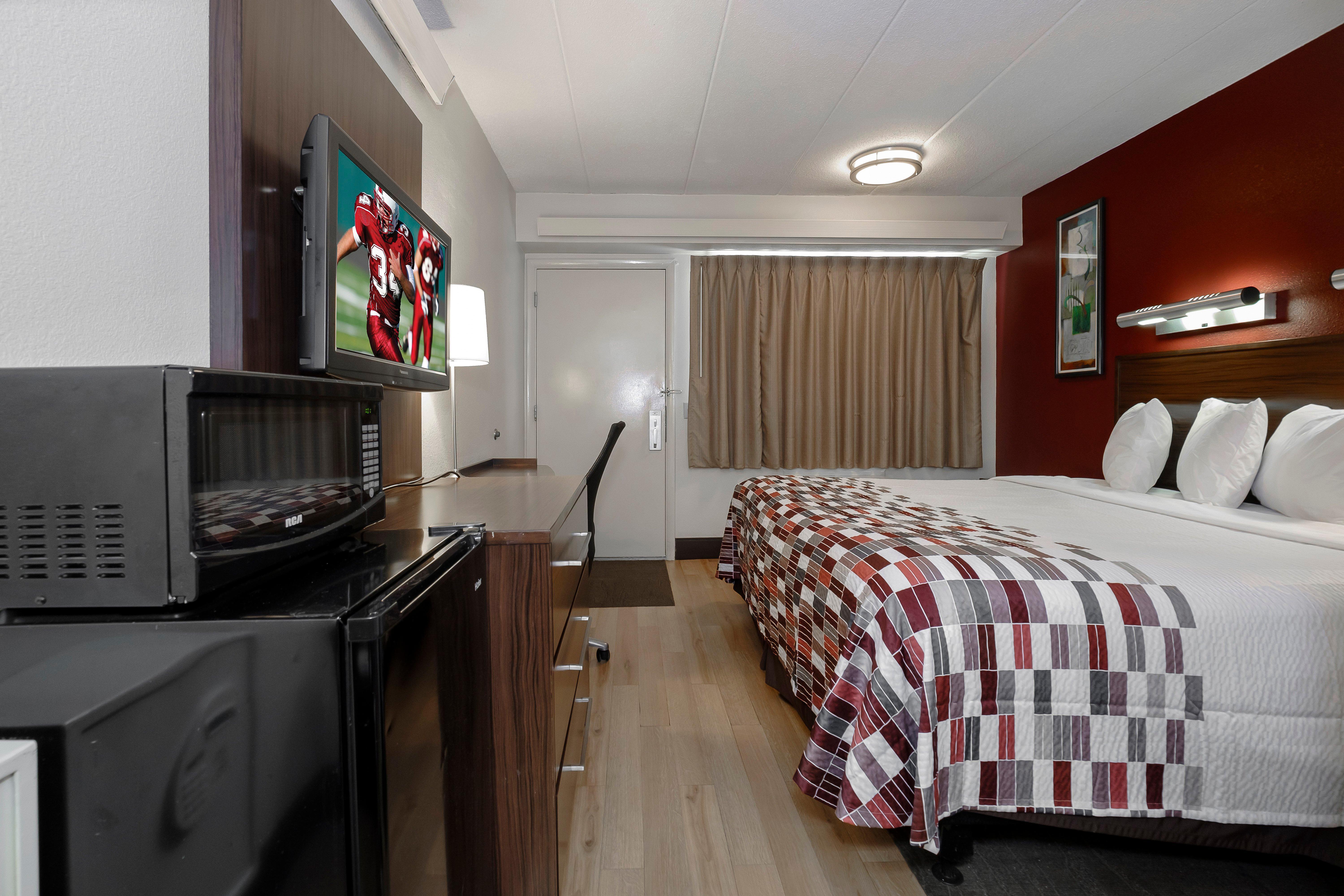 Red Roof Inn Aberdeen Extérieur photo