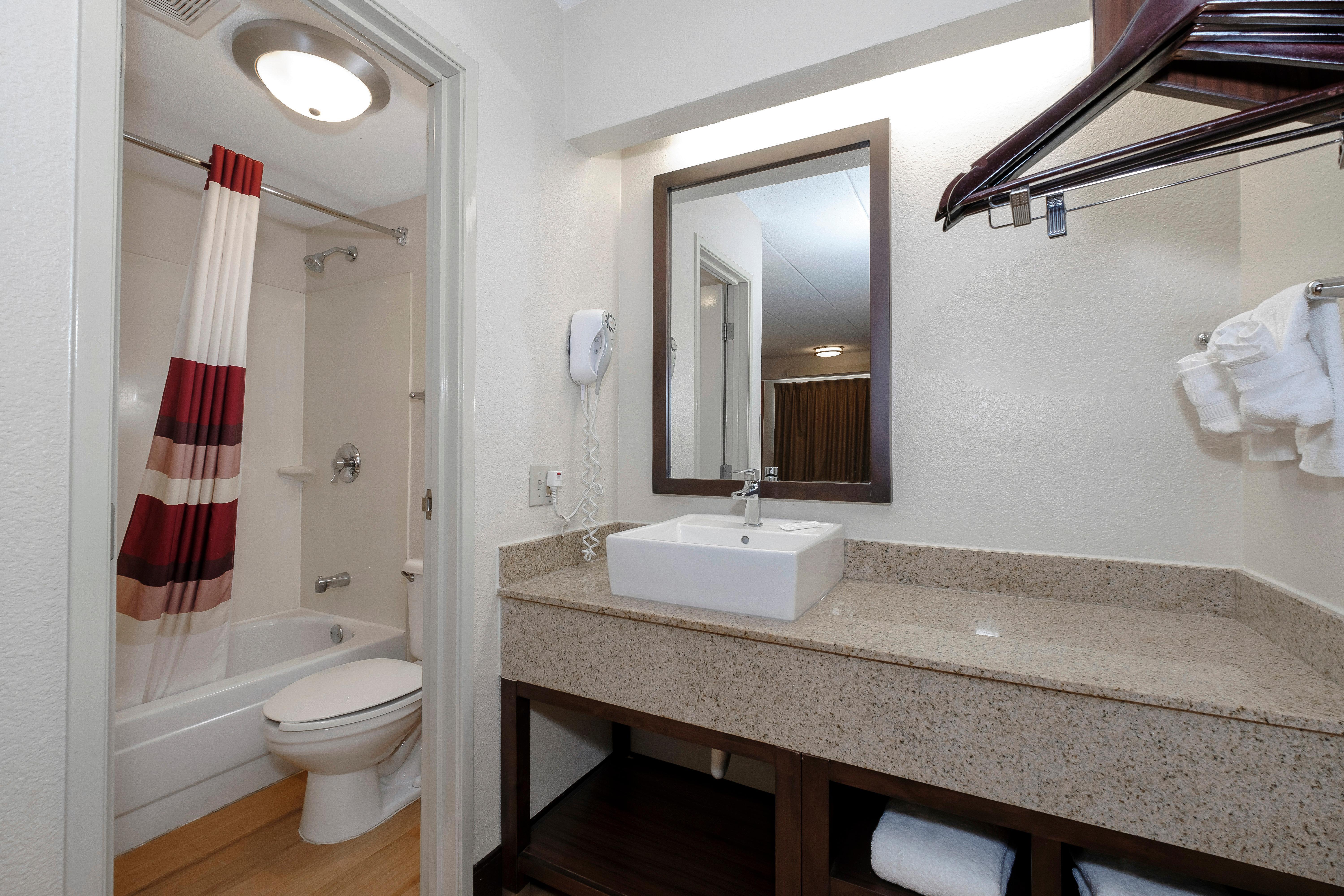 Red Roof Inn Aberdeen Extérieur photo