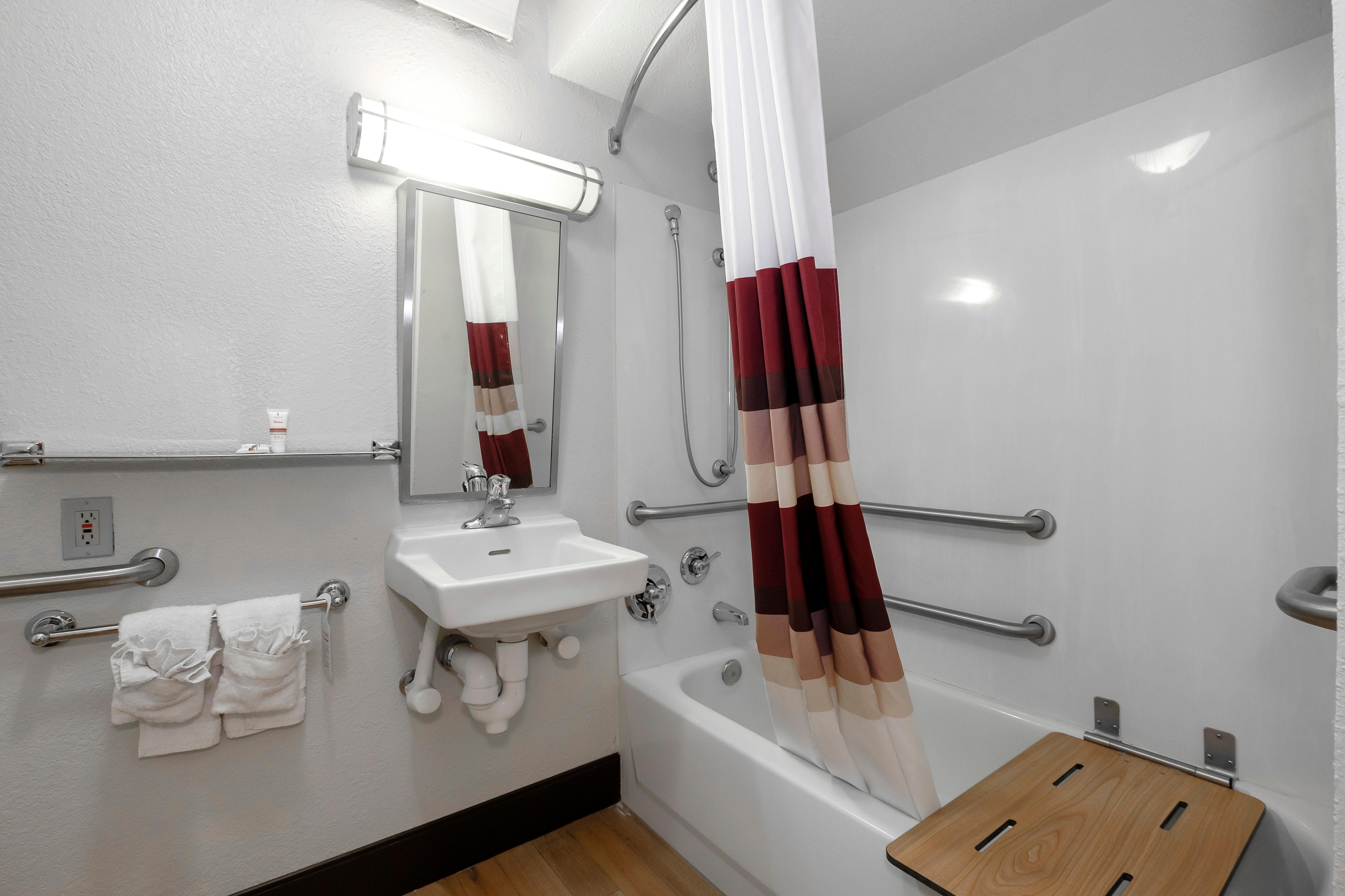 Red Roof Inn Aberdeen Extérieur photo