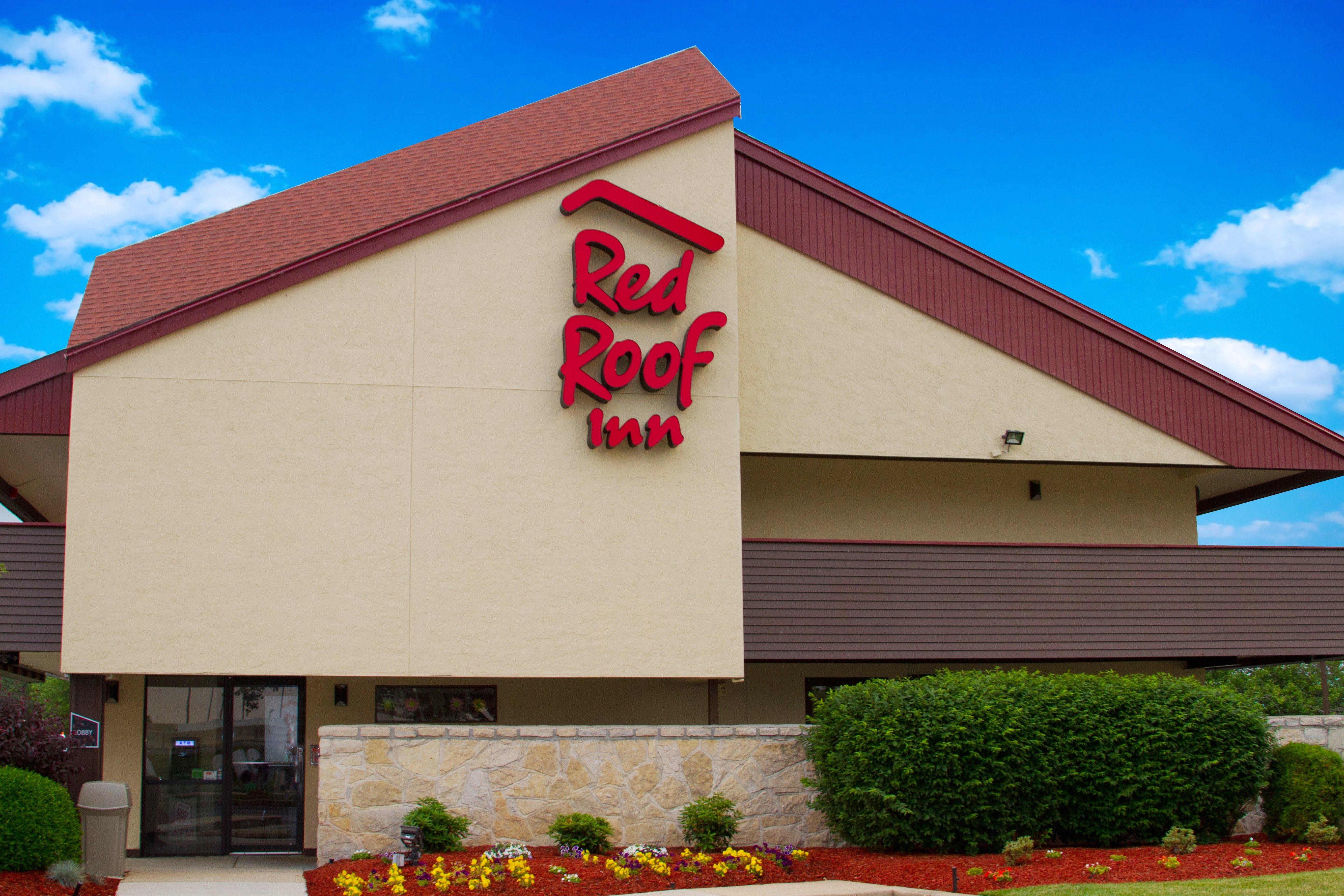 Red Roof Inn Aberdeen Extérieur photo