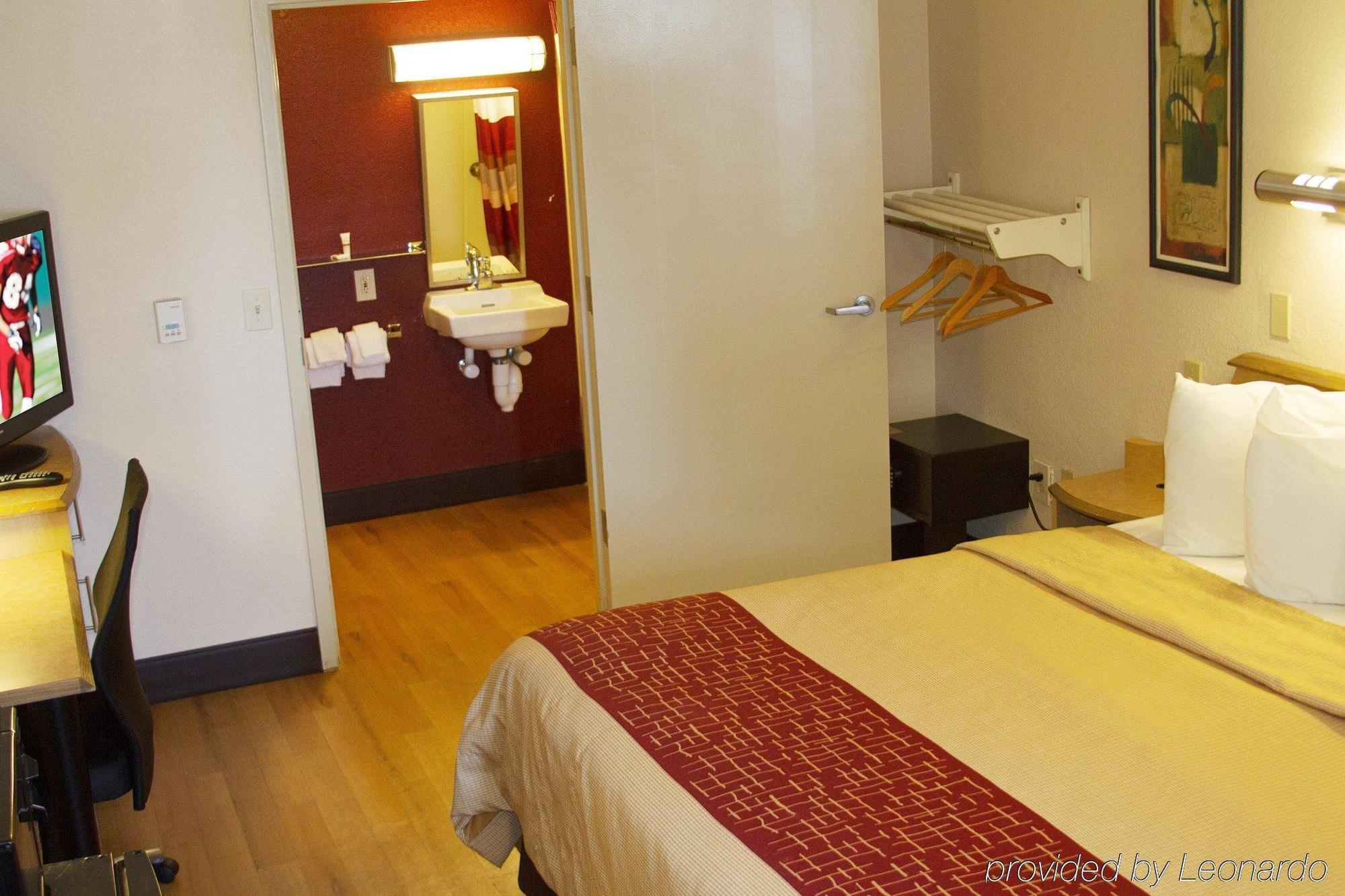 Red Roof Inn Aberdeen Extérieur photo
