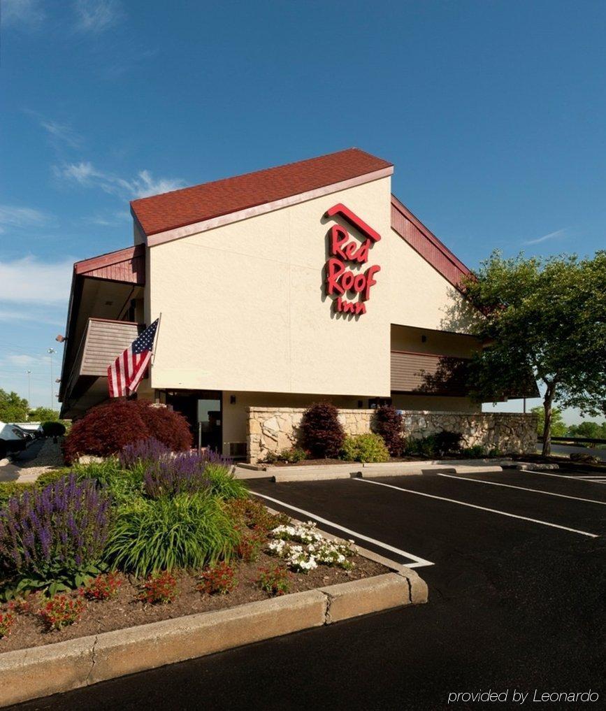 Red Roof Inn Aberdeen Extérieur photo