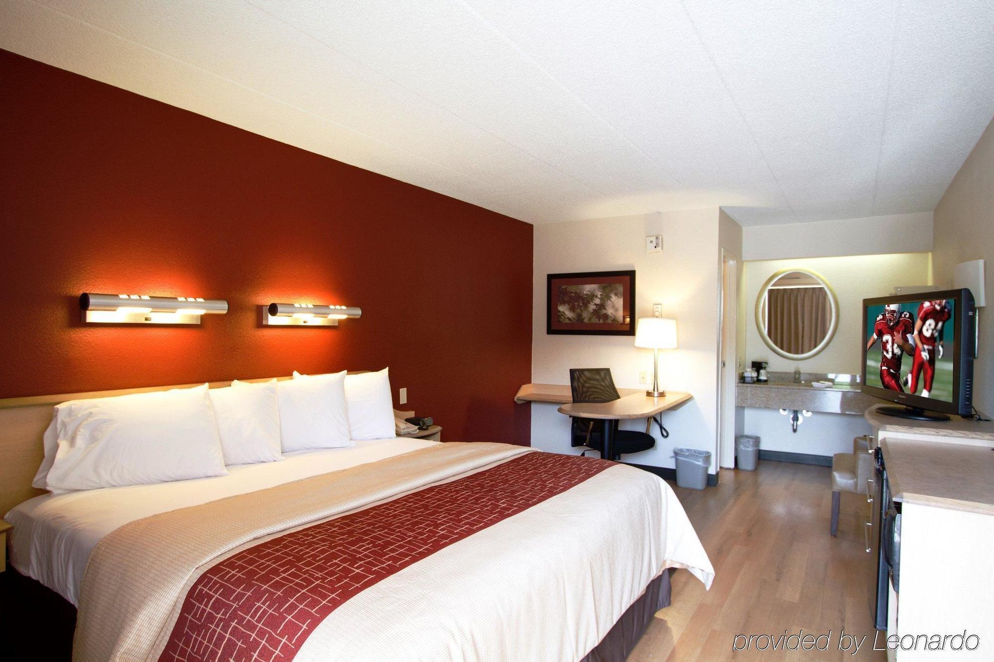 Red Roof Inn Aberdeen Extérieur photo