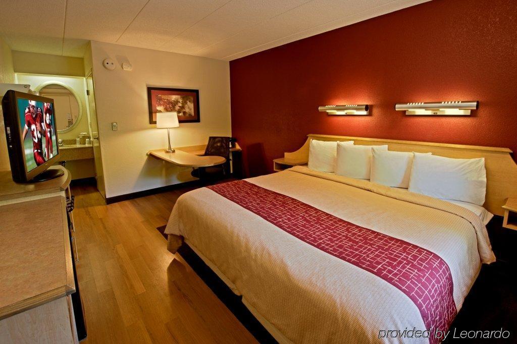 Red Roof Inn Aberdeen Extérieur photo