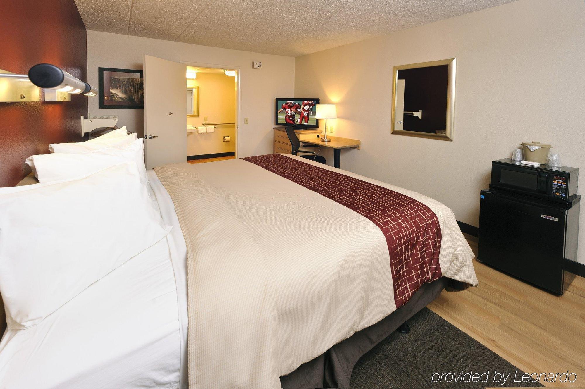Red Roof Inn Aberdeen Chambre photo