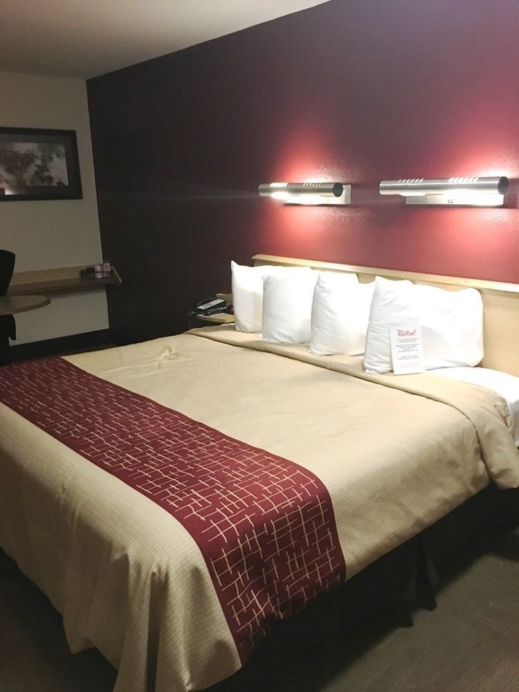 Red Roof Inn Aberdeen Extérieur photo