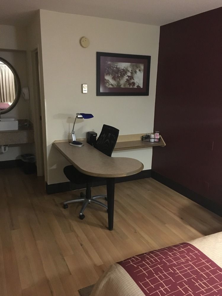 Red Roof Inn Aberdeen Extérieur photo