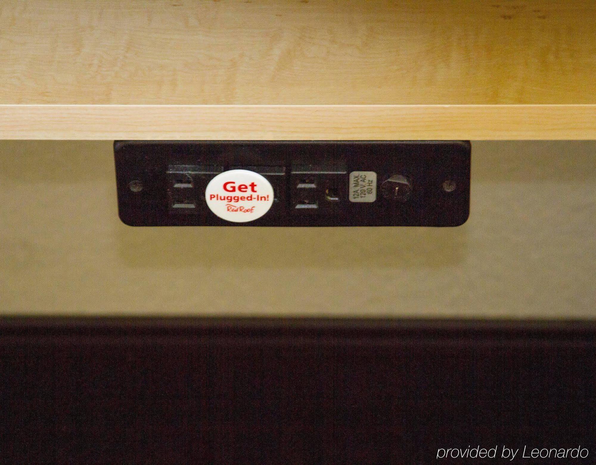 Red Roof Inn Aberdeen Extérieur photo
