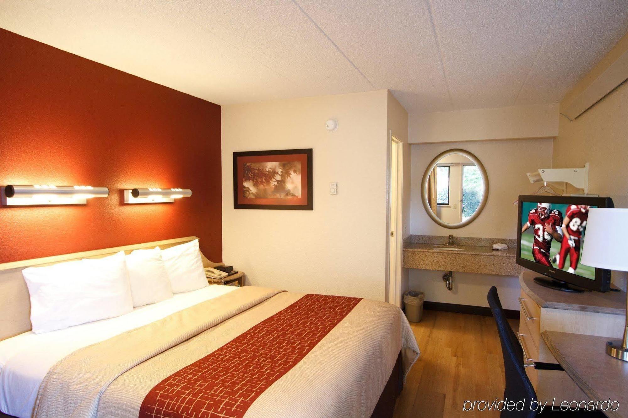 Red Roof Inn Aberdeen Extérieur photo