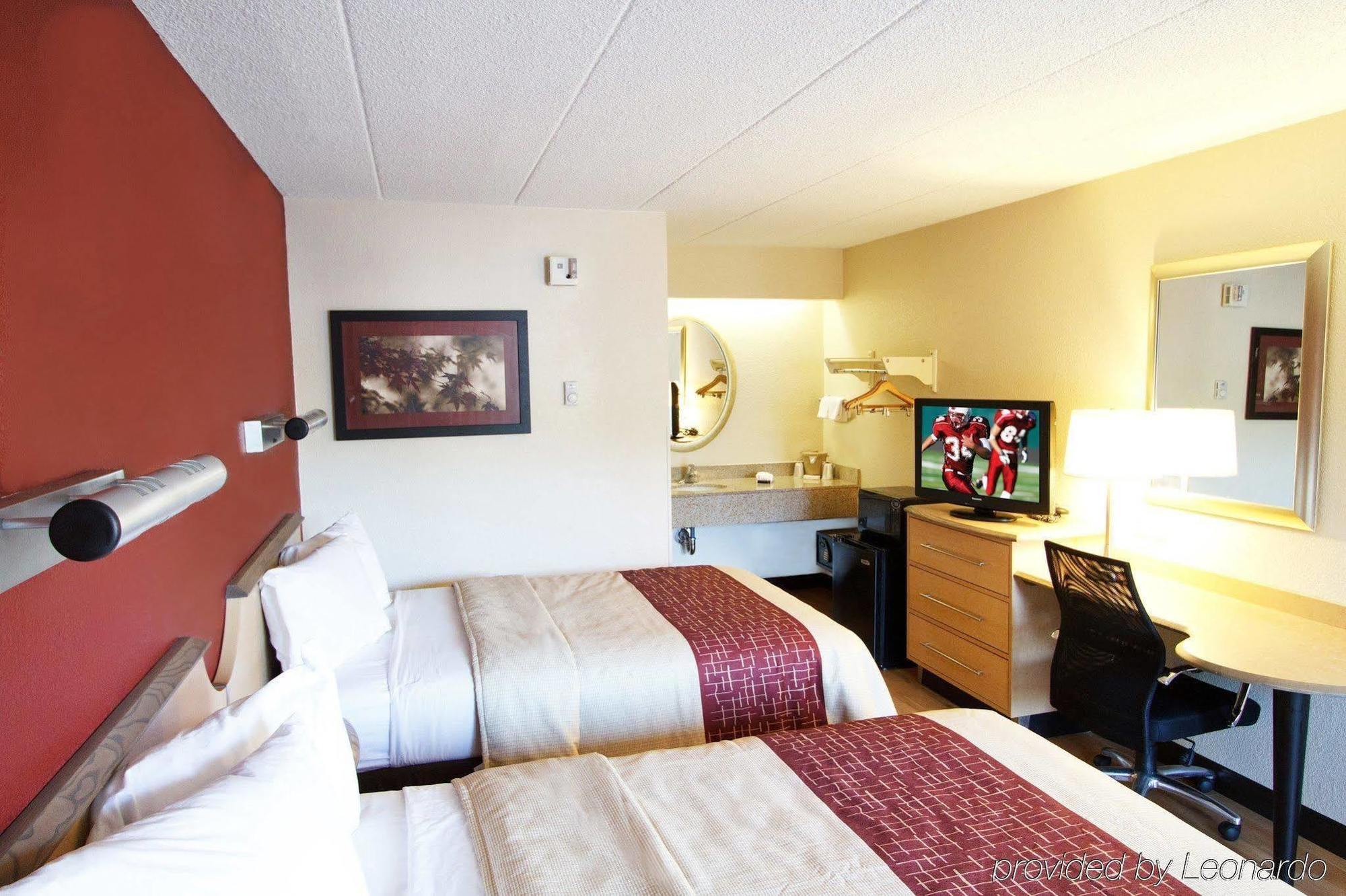 Red Roof Inn Aberdeen Extérieur photo
