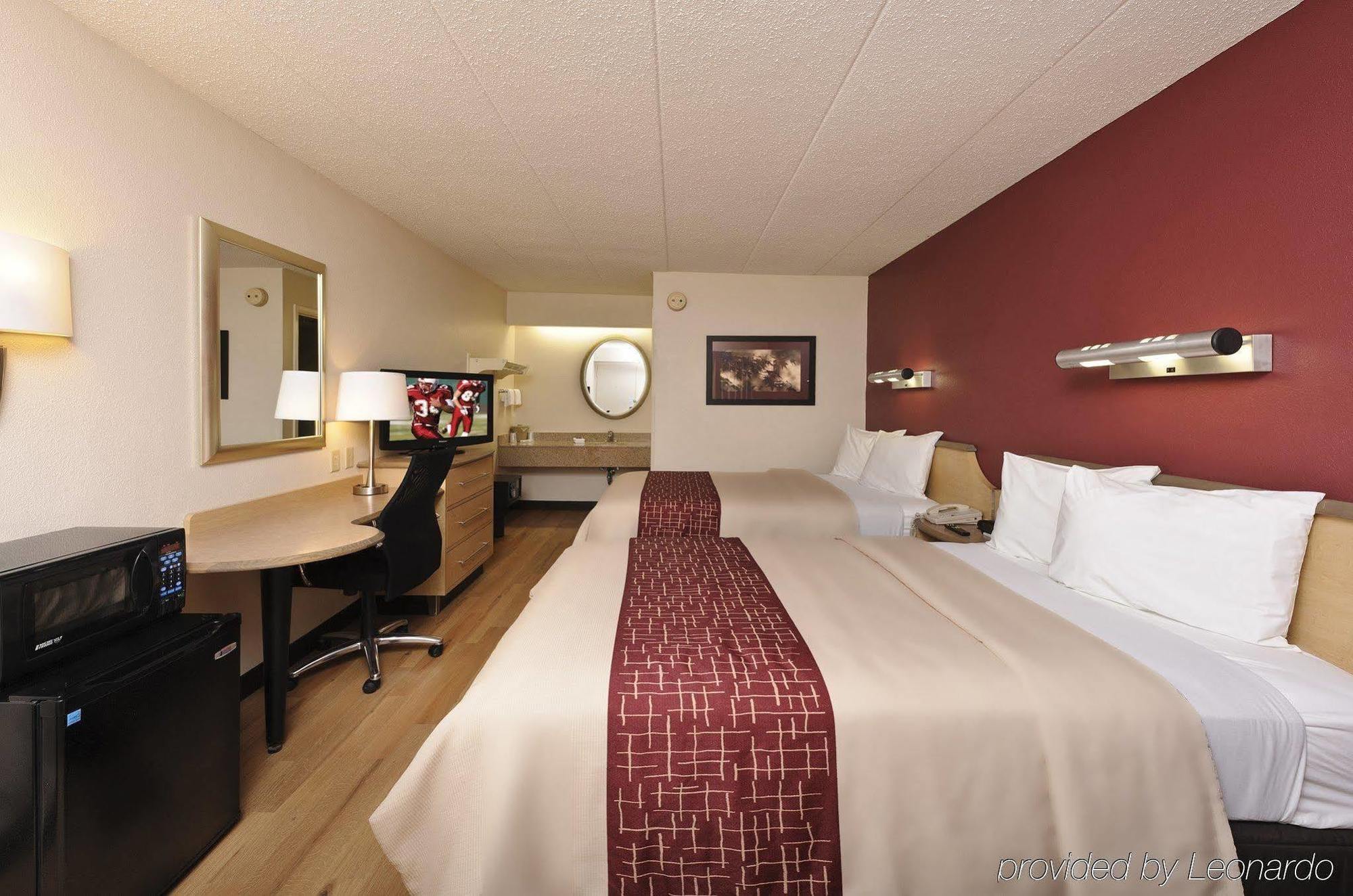 Red Roof Inn Aberdeen Chambre photo
