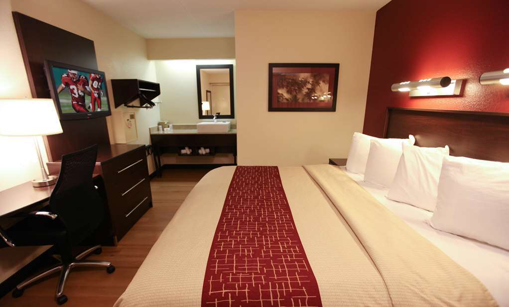Red Roof Inn Aberdeen Chambre photo
