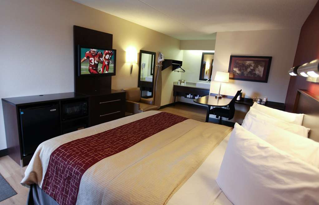 Red Roof Inn Aberdeen Chambre photo