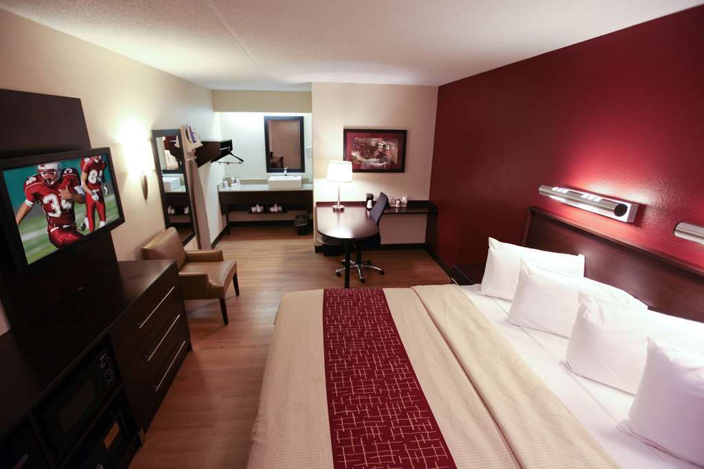 Red Roof Inn Aberdeen Chambre photo