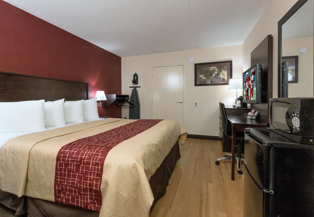 Red Roof Inn Aberdeen Chambre photo